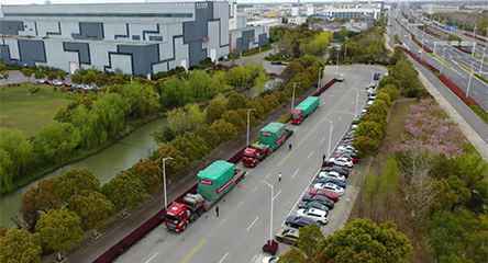 支援武汉复工复产，开云·官方网站登录入口-开云online(中国)按下启动键